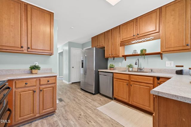 6420 Silver Spring Court, Willow Spring, NC 27592