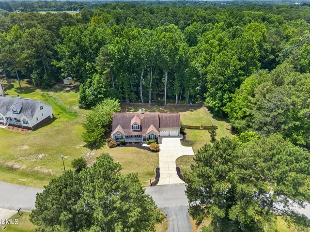 6420 Silver Spring Court, Willow Spring, NC 27592