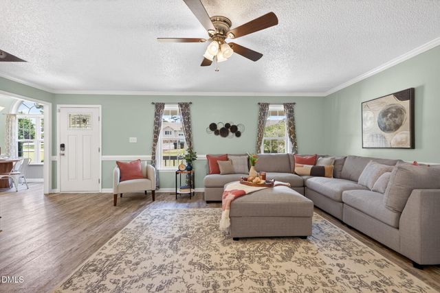 6420 Silver Spring Court, Willow Spring, NC 27592