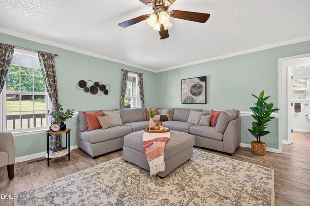 6420 Silver Spring Court, Willow Spring, NC 27592