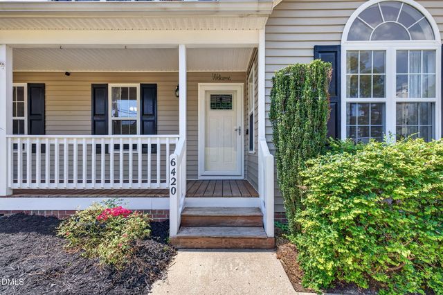 6420 Silver Spring Court, Willow Spring, NC 27592