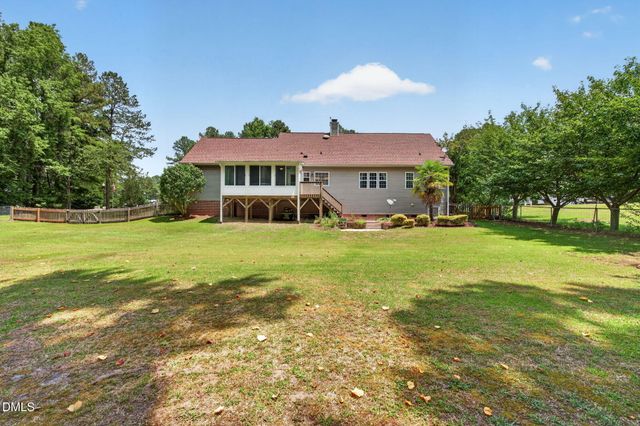 6420 Silver Spring Court, Willow Spring, NC 27592