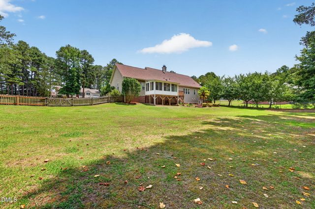 6420 Silver Spring Court, Willow Spring, NC 27592