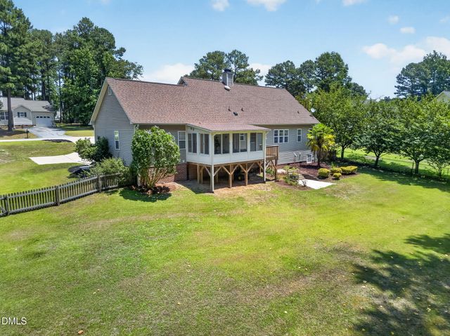 6420 Silver Spring Court, Willow Spring, NC 27592