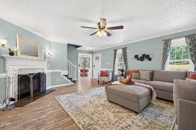 6420 Silver Spring Court, Willow Spring, NC 27592