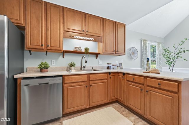 6420 Silver Spring Court, Willow Spring, NC 27592