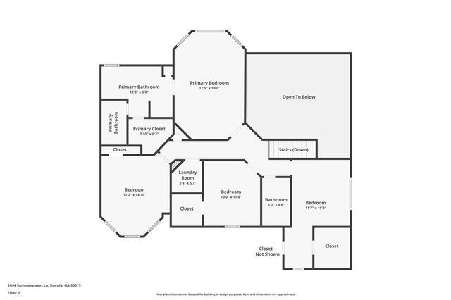 1654 Summersweet Lane, Dacula, GA 30019