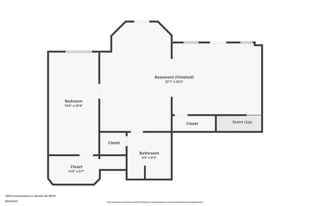 1654 Summersweet Lane, Dacula, GA 30019