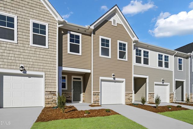 2919 Hickory Field Drive, Raleigh, NC 27616