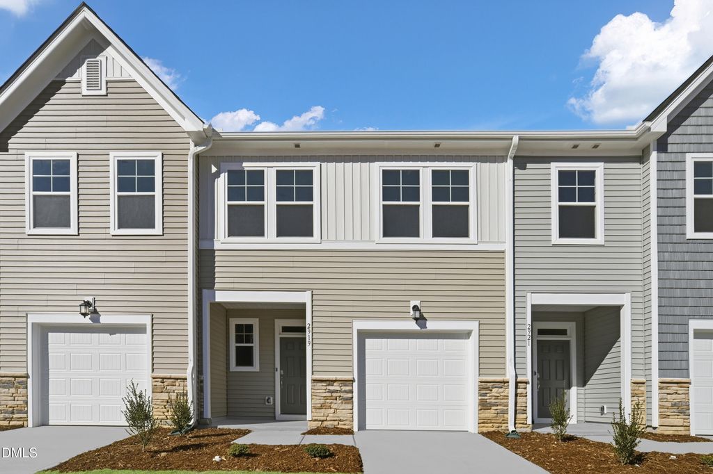 2919 Hickory Field Drive, Raleigh, NC 27616