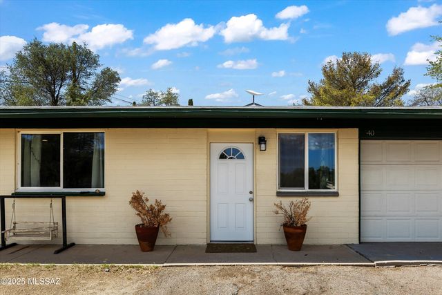 540 N Redbud Place, Oracle, AZ 85623