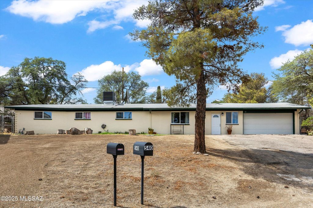 540 N Redbud Place, Oracle, AZ 85623