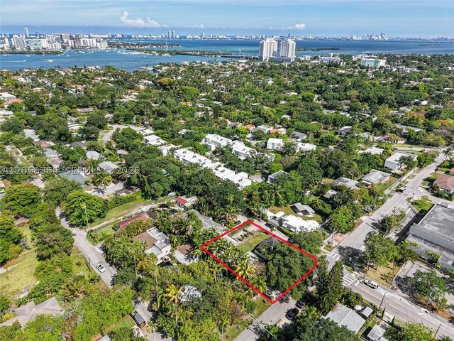 8701 NE 8th Ct, Miami, FL 33138