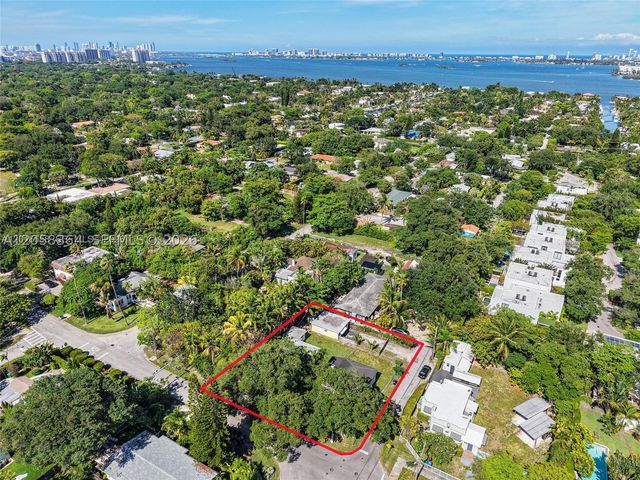 8701 NE 8th Ct, Miami, FL 33138