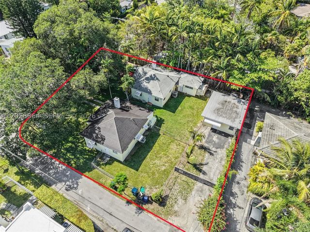 8701 NE 8th Ct, Miami, FL 33138