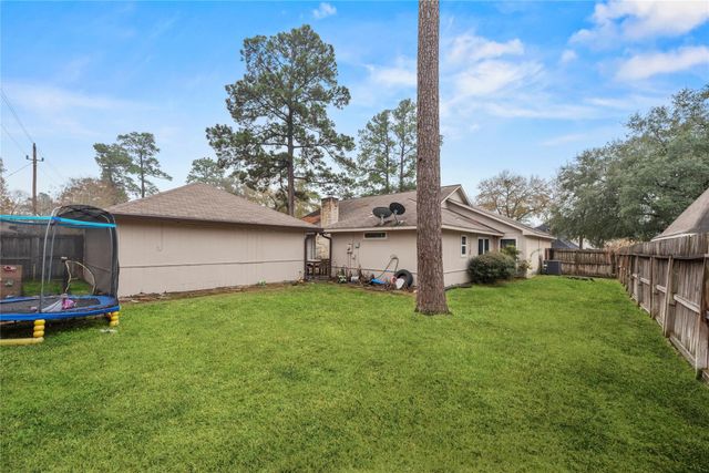 24902 Butterwick Drive, Spring, TX 77389