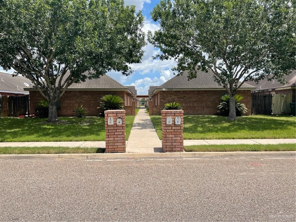 2216 N Erica Street 2, Pharr, TX 78577