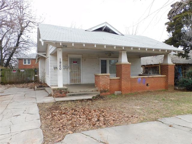 1950 W Park, Oklahoma City, OK 73106