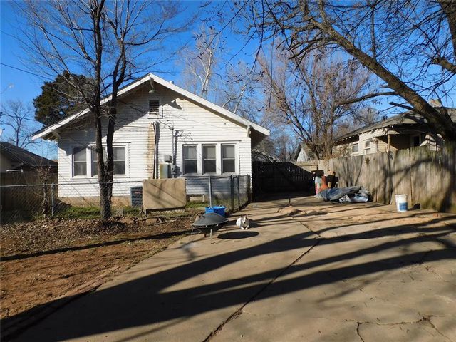 1950 W Park, Oklahoma City, OK 73106