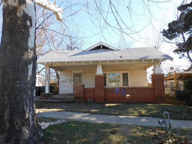 1950 W Park, Oklahoma City, OK 73106