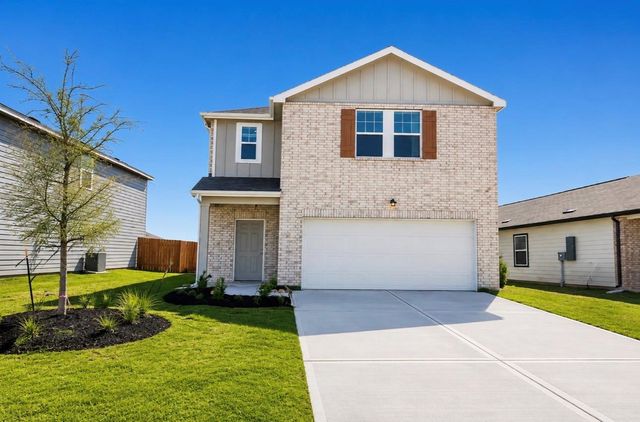 15043 Ronan Drive, Montgomery, TX 77316
