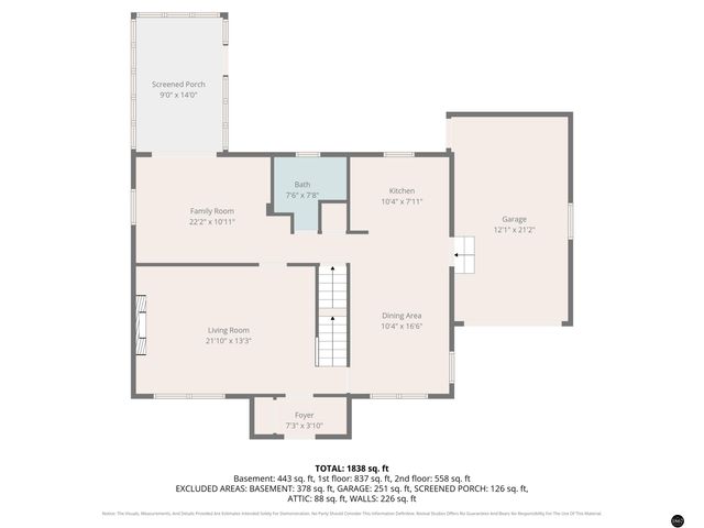 4010 Fran Avenue, Lincoln, NE 68516