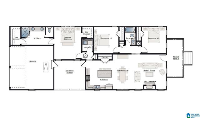 0000511 PRESERVE WAY, Hoover, AL 35226