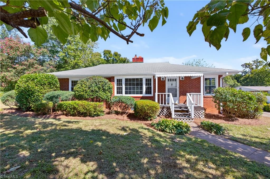 3304 Yanceyville Street, Greensboro, NC 27405