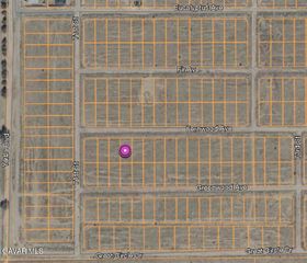 Fernwood Ave, California City, CA 93505