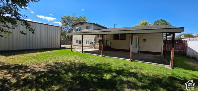 2989 S RAE ST, West Valley City, UT 84120