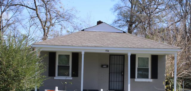 934 ALASKA ST, Memphis, TN 38107