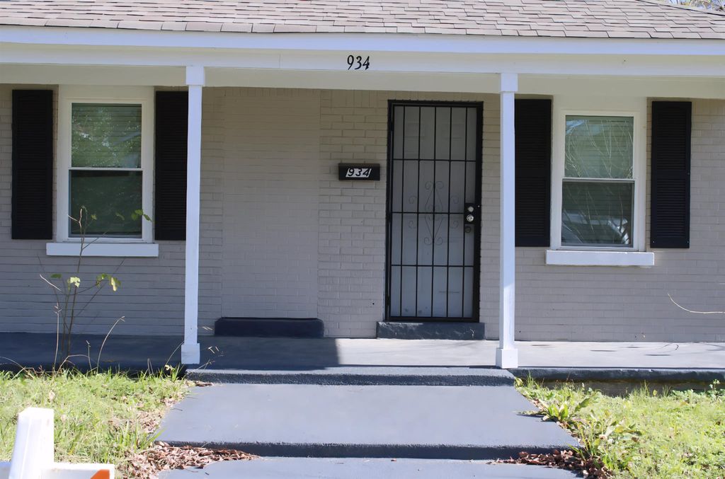 934 ALASKA ST, Memphis, TN 38107
