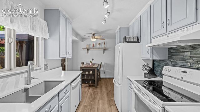 3848 Fetlock Circle, Colorado Springs, CO 80918