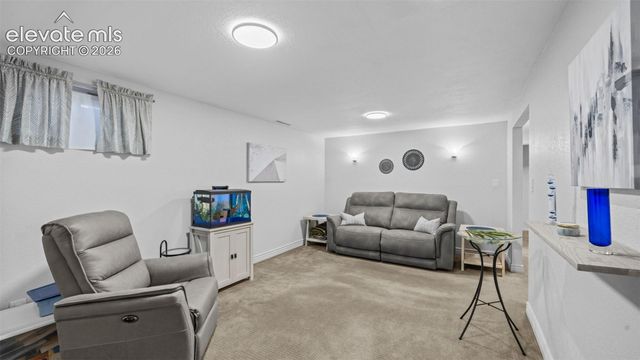3848 Fetlock Circle, Colorado Springs, CO 80918