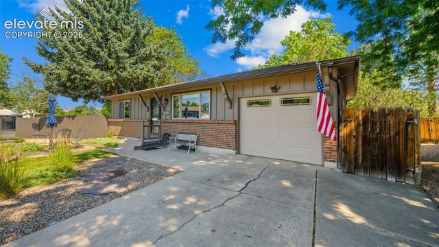 3848 Fetlock Circle, Colorado Springs, CO 80918