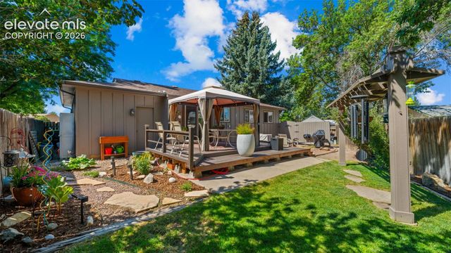 3848 Fetlock Circle, Colorado Springs, CO 80918
