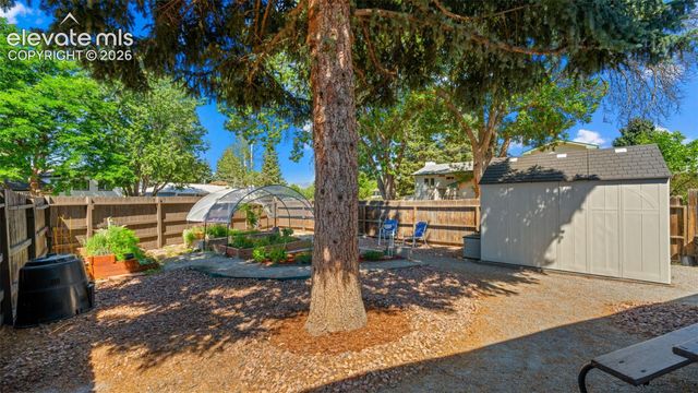 3848 Fetlock Circle, Colorado Springs, CO 80918