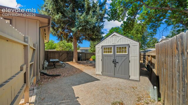 3848 Fetlock Circle, Colorado Springs, CO 80918