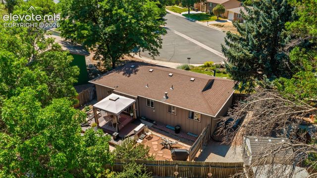 3848 Fetlock Circle, Colorado Springs, CO 80918