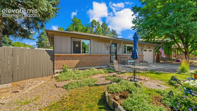 3848 Fetlock Circle, Colorado Springs, CO 80918