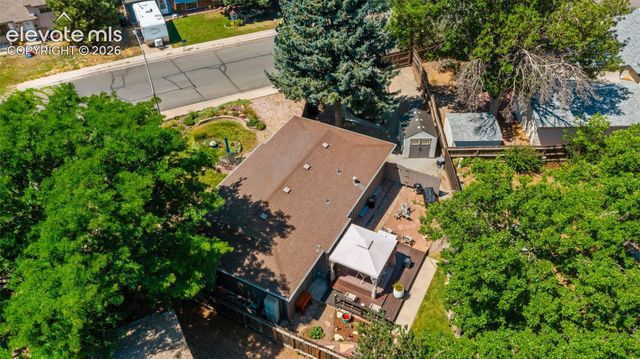 3848 Fetlock Circle, Colorado Springs, CO 80918