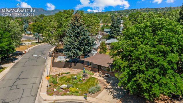 3848 Fetlock Circle, Colorado Springs, CO 80918