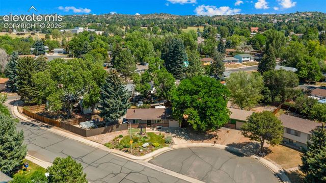 3848 Fetlock Circle, Colorado Springs, CO 80918