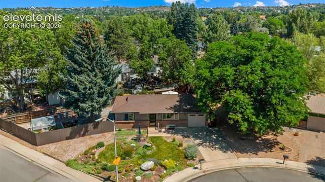 3848 Fetlock Circle, Colorado Springs, CO 80918