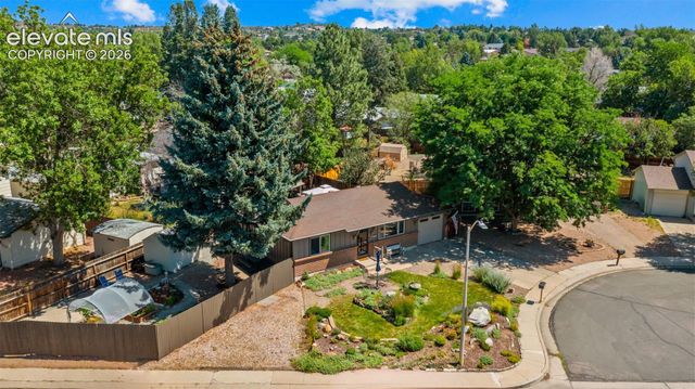 3848 Fetlock Circle, Colorado Springs, CO 80918
