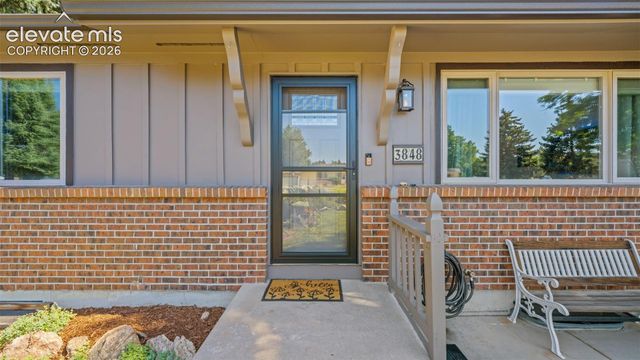 3848 Fetlock Circle, Colorado Springs, CO 80918