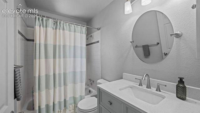 3848 Fetlock Circle, Colorado Springs, CO 80918