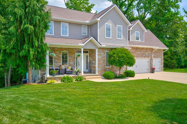347 Westbrook Court, Columbus, IN 47201