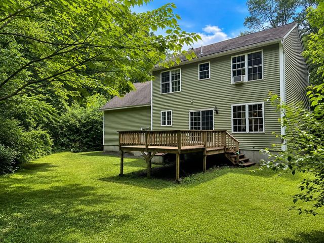306 Coolidge Drive, Washington, NH 03280