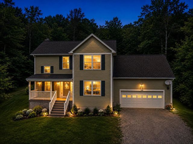 306 Coolidge Drive, Washington, NH 03280